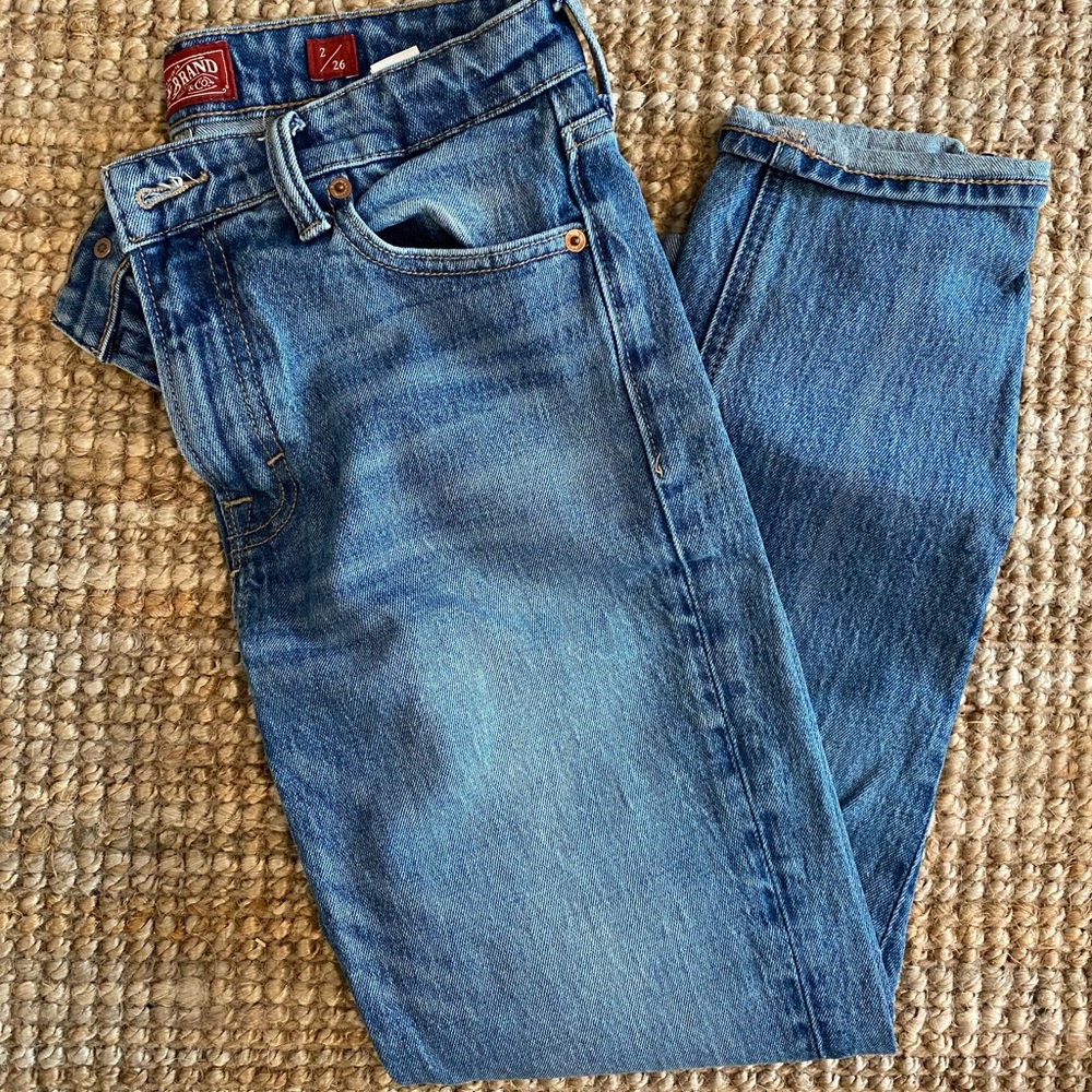 lucky brand sienna slim boyfriend
